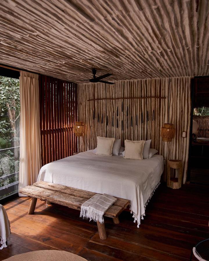 Kapok Bacalar - Plant Based Hotel Buenavista  Exterior foto