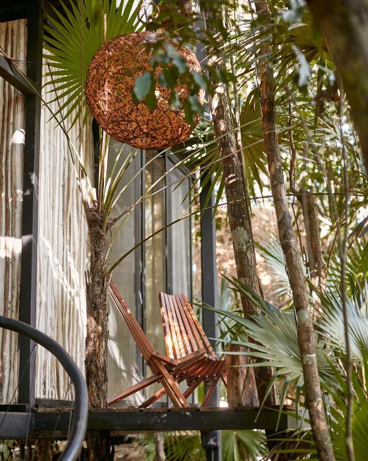 Kapok Bacalar - Plant Based Hotel Buenavista  Exterior foto