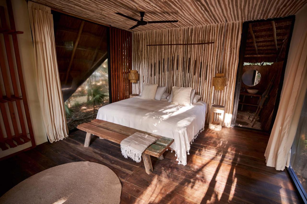 Kapok Bacalar - Plant Based Hotel Buenavista  Exterior foto