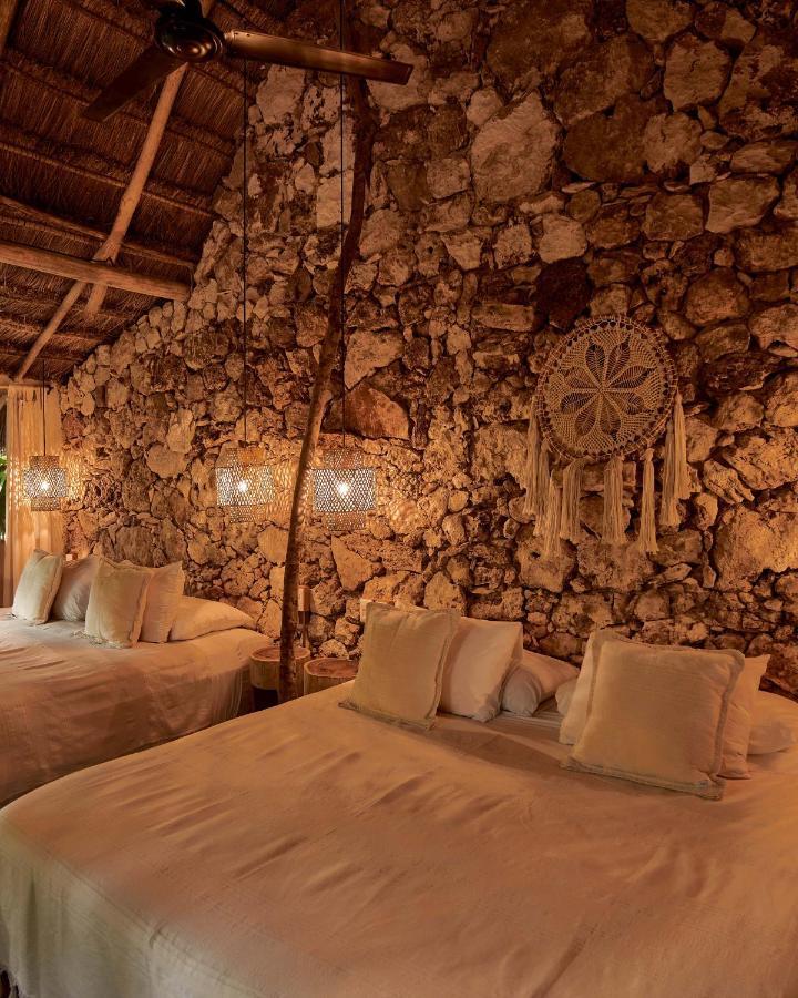 Kapok Bacalar - Plant Based Hotel Buenavista  Exterior foto