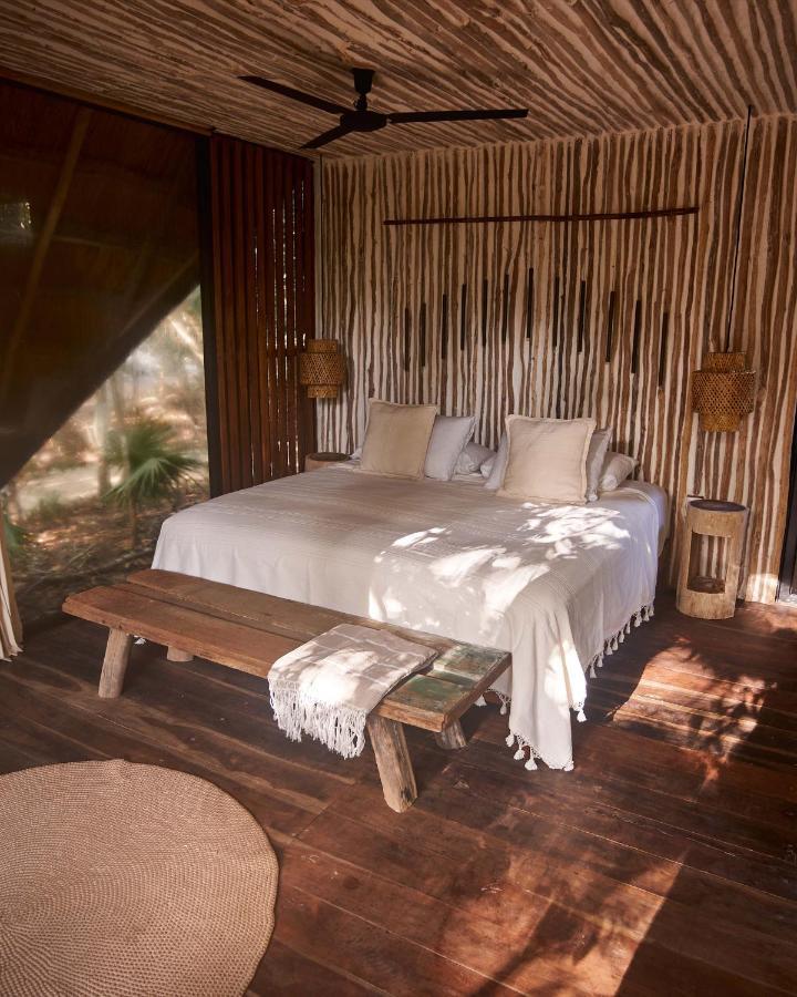 Kapok Bacalar - Plant Based Hotel Buenavista  Exterior foto