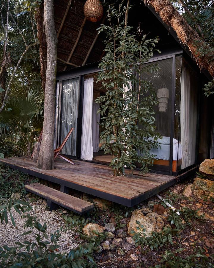 Kapok Bacalar - Plant Based Hotel Buenavista  Exterior foto