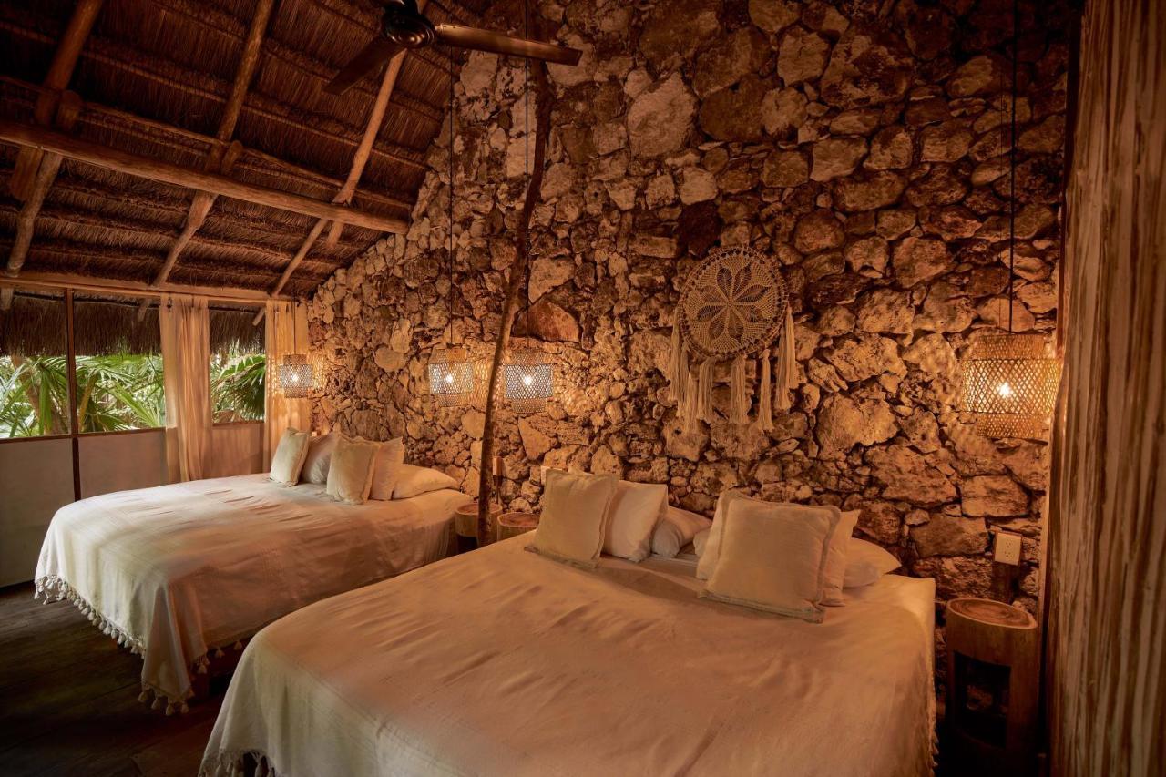Kapok Bacalar - Plant Based Hotel Buenavista  Exterior foto